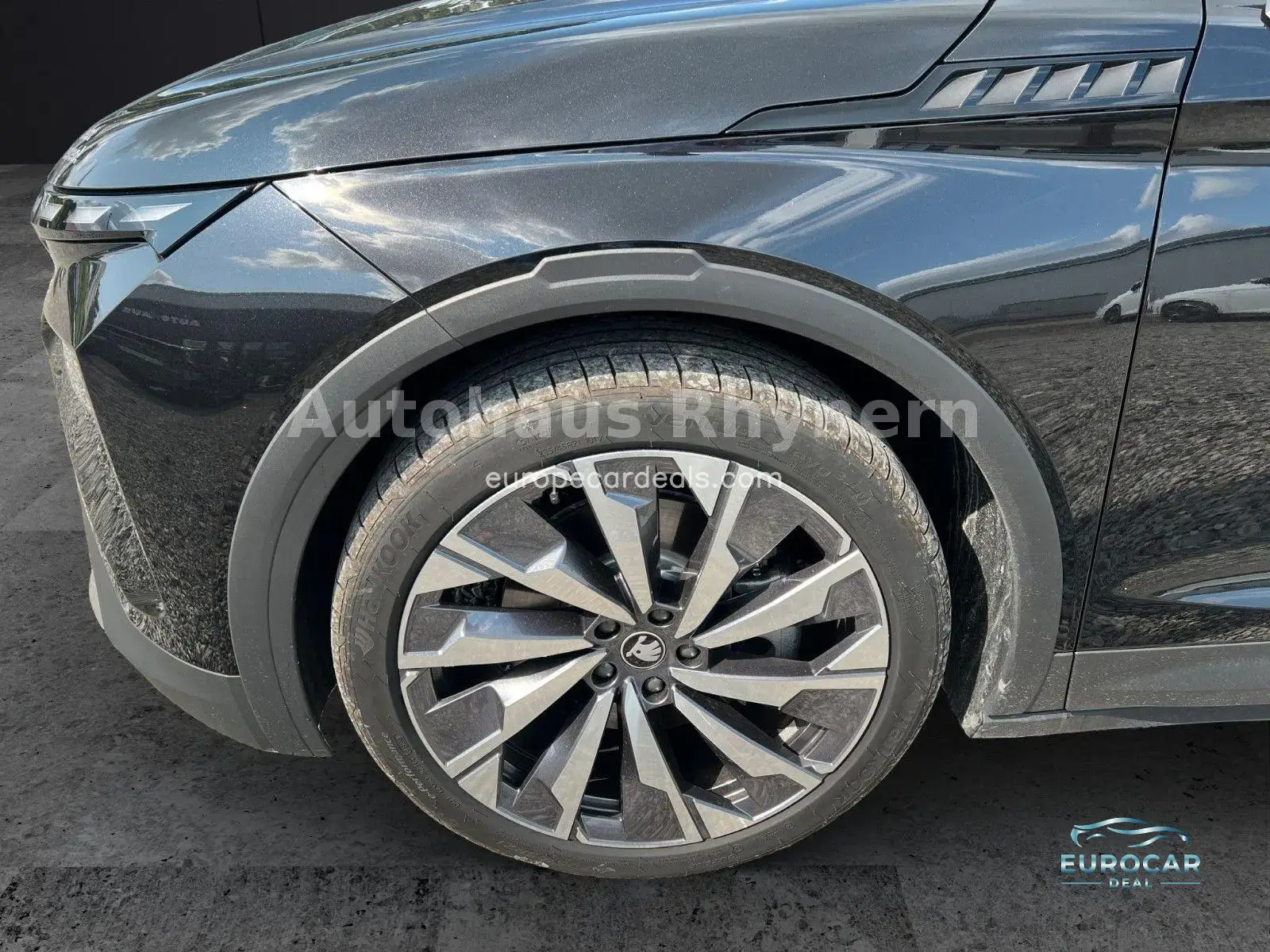 Skoda Elroq