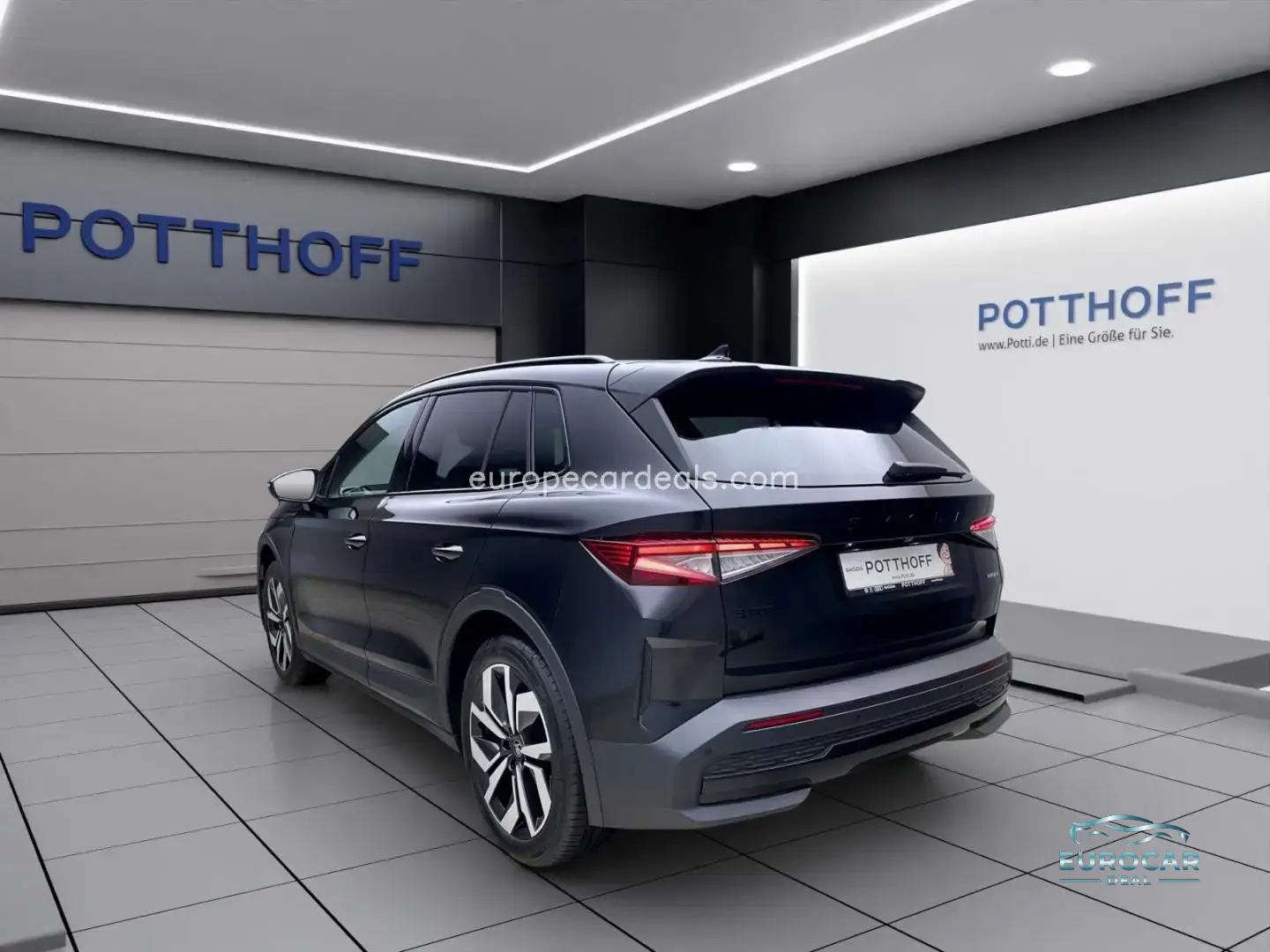 Skoda Elroq