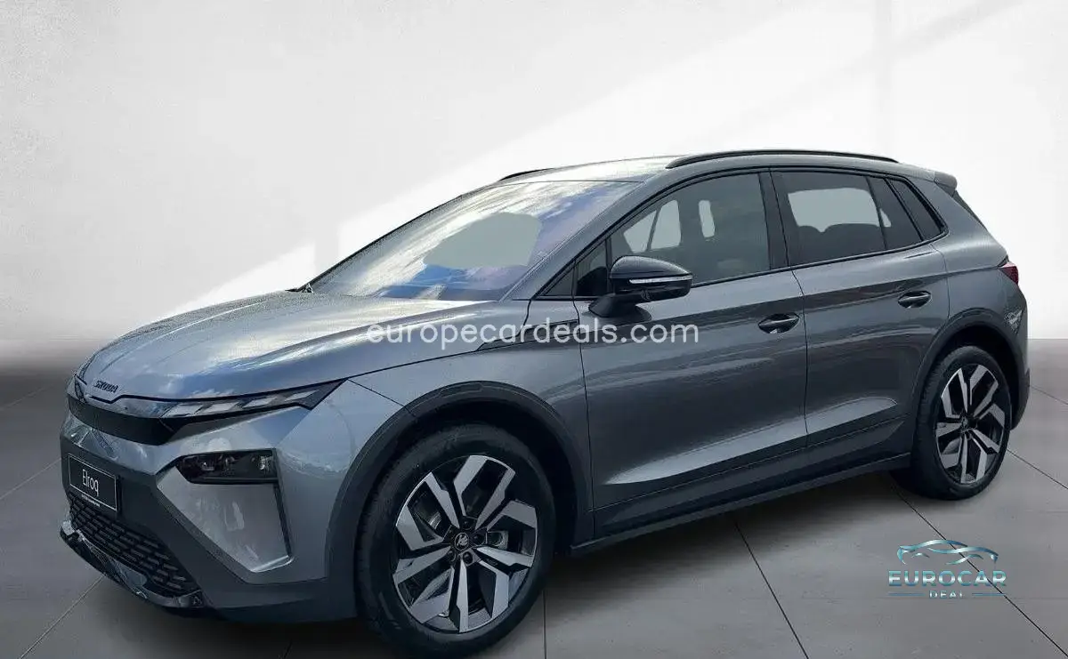 Skoda Elroq