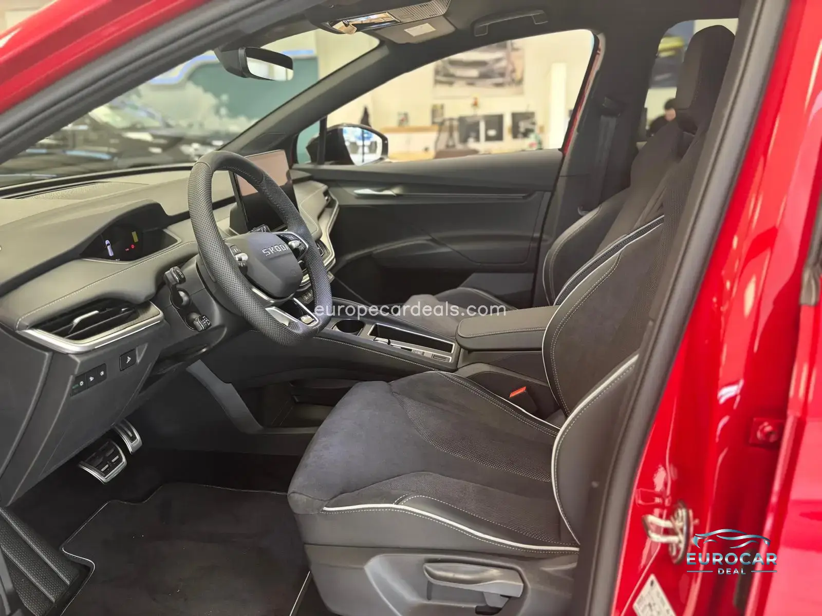 Skoda Elroq
