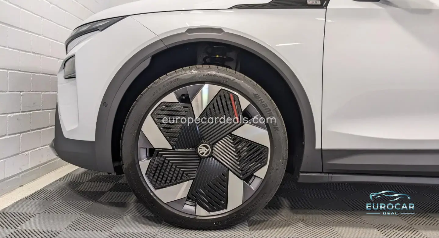 Skoda Elroq