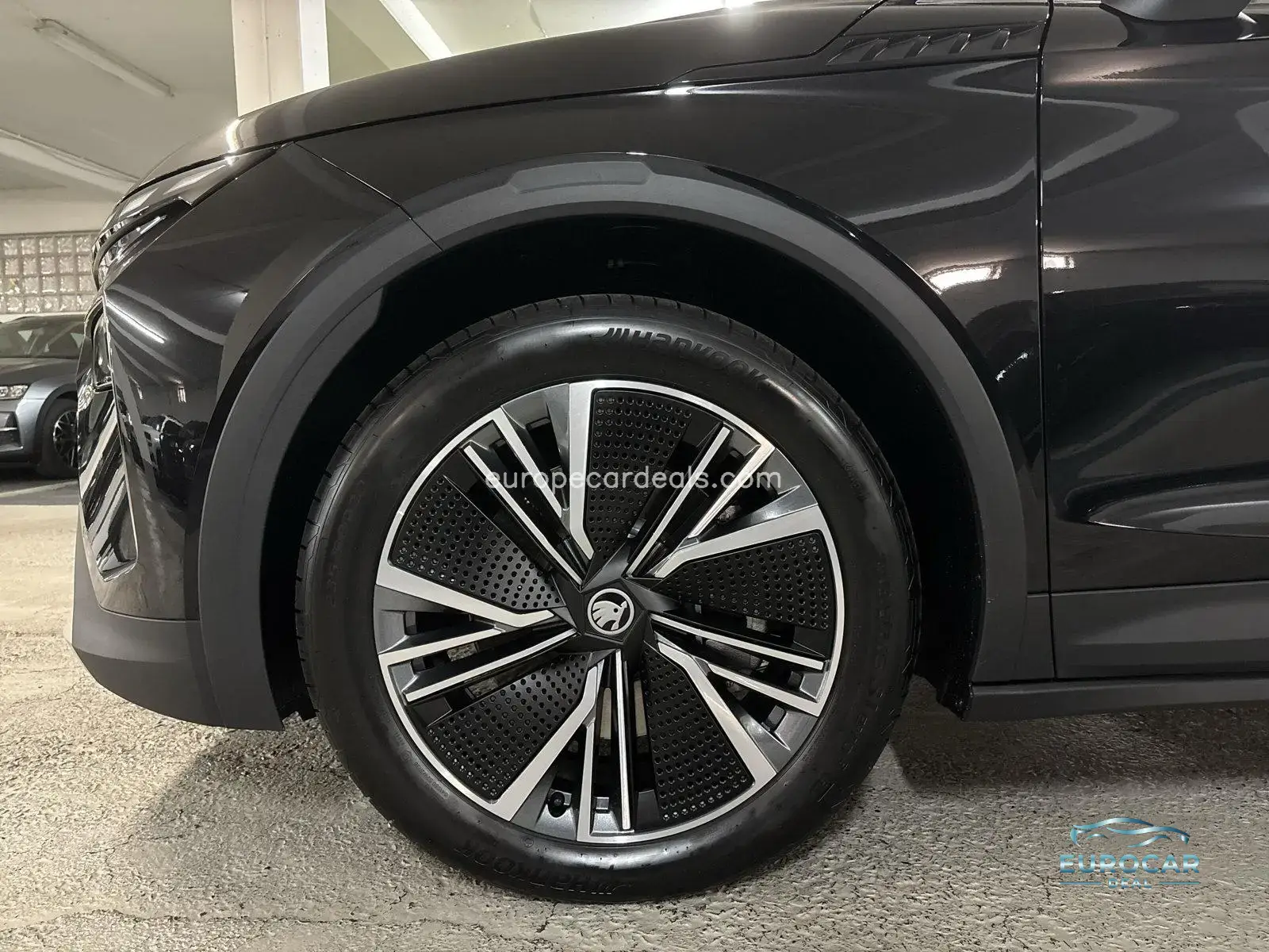 Skoda Elroq
