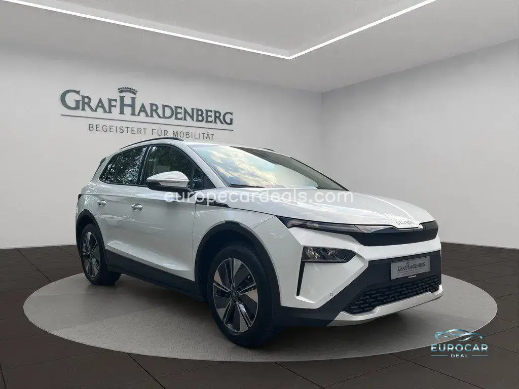 Skoda Elroq