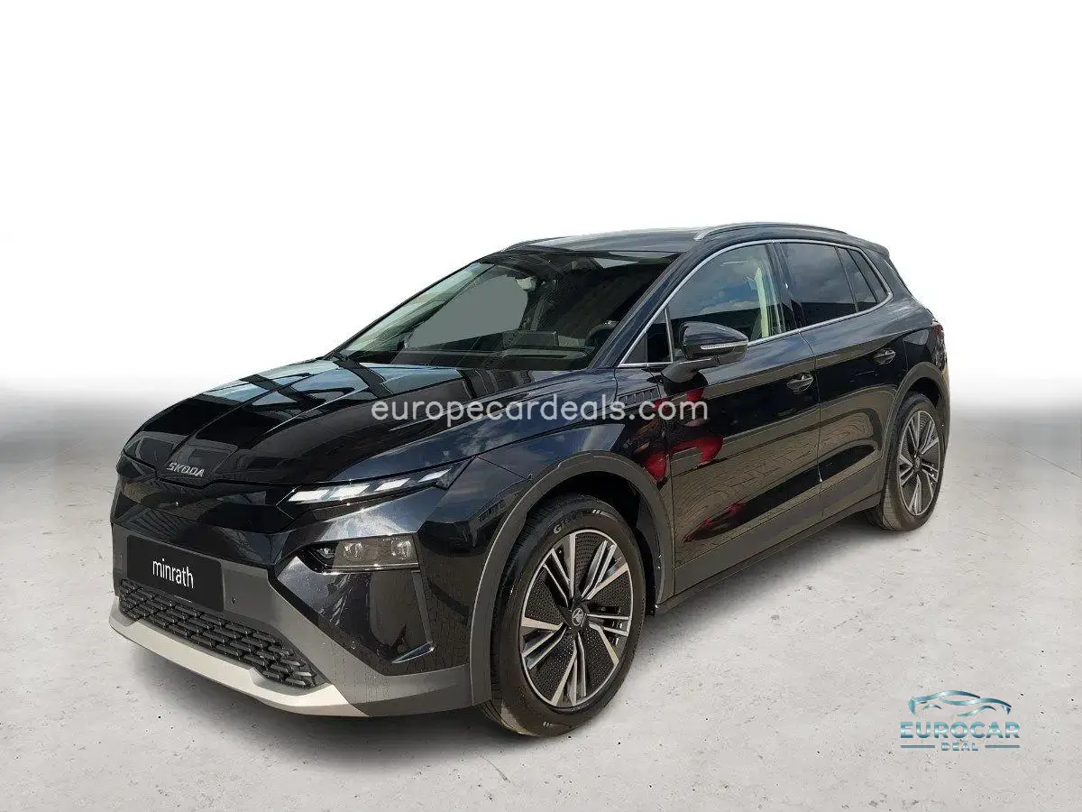 Skoda Elroq