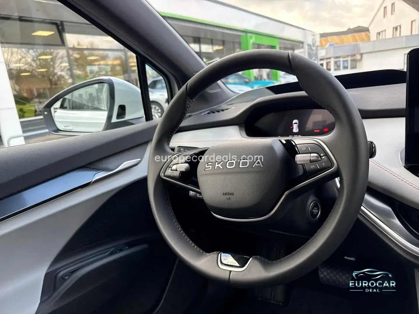 Skoda Elroq