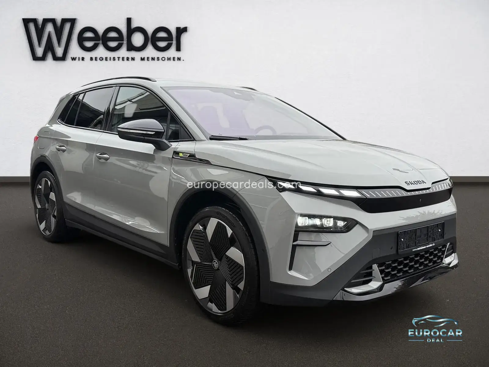 Skoda Elroq