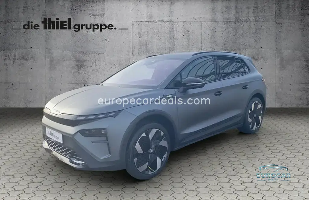 Skoda Elroq