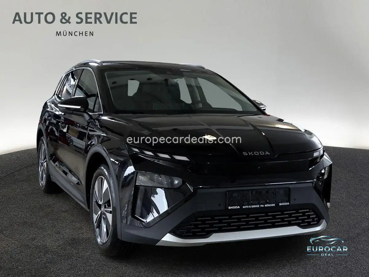 Skoda Elroq