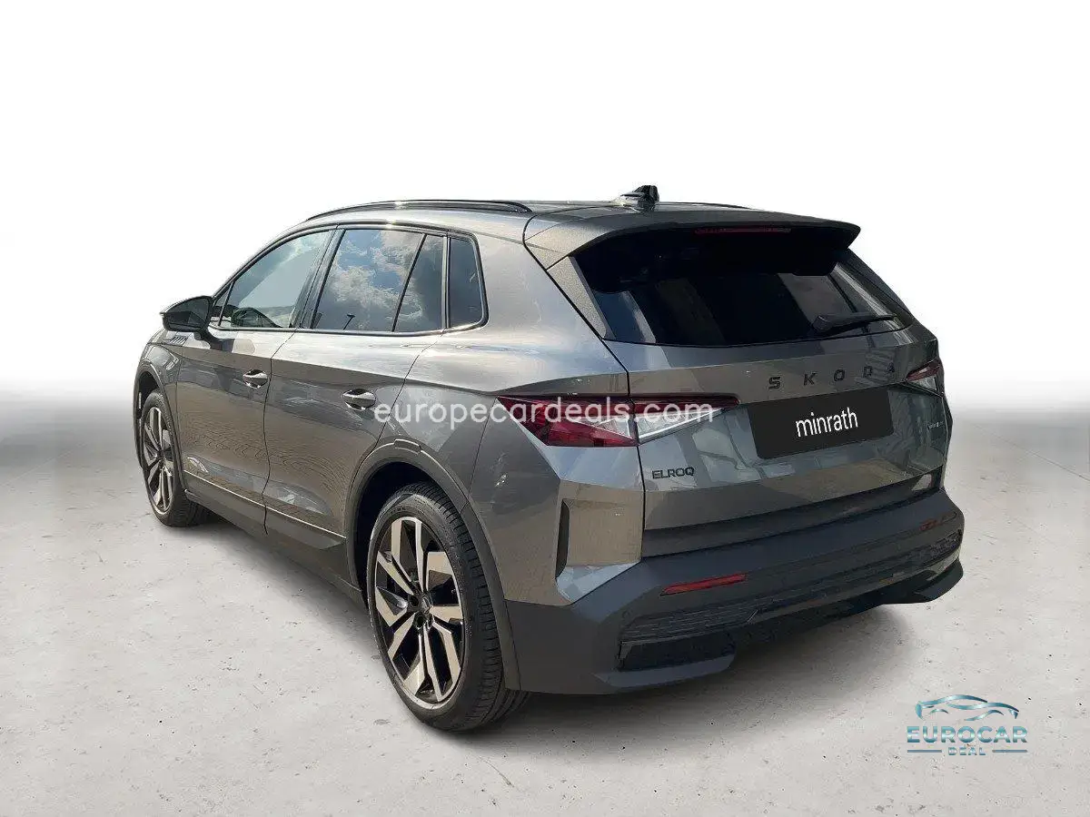 Skoda Elroq