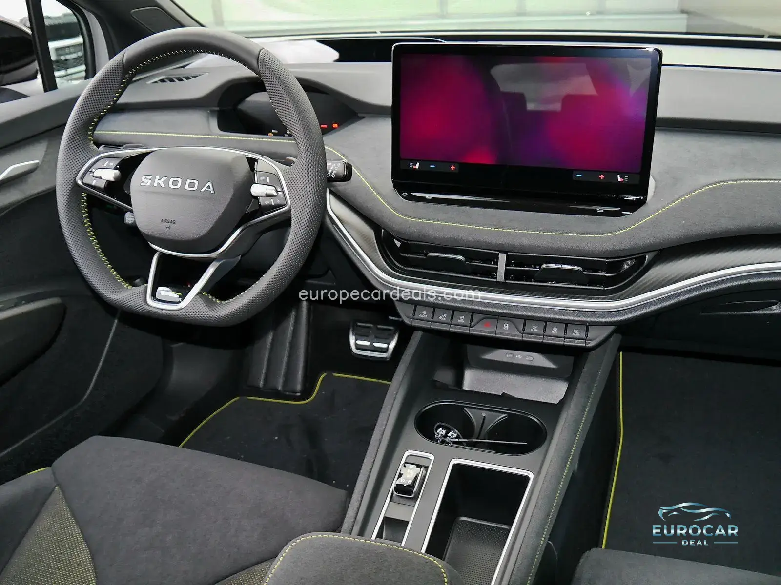 Skoda Elroq