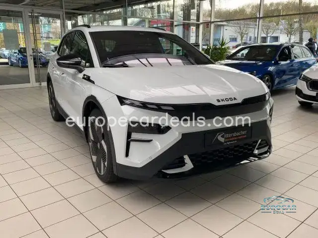 Skoda Elroq