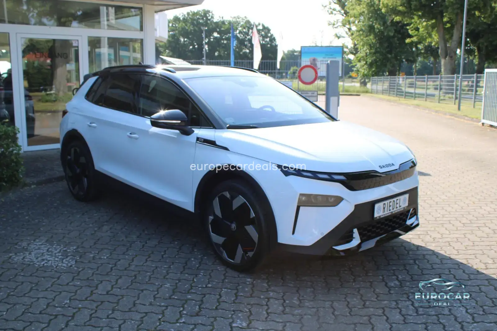 Skoda Elroq