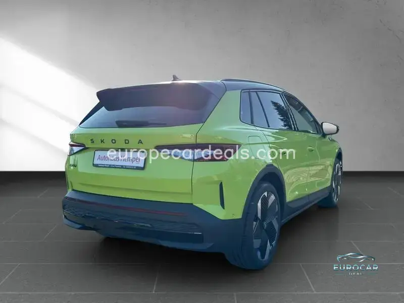Skoda Elroq