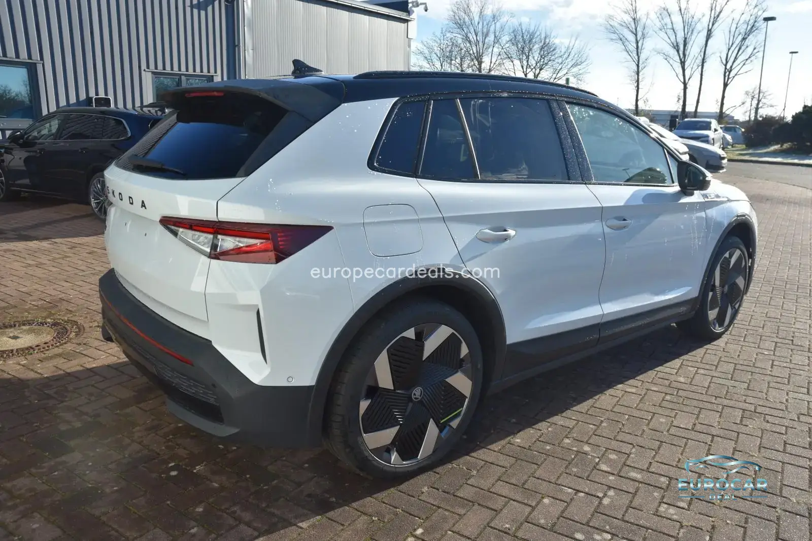 Skoda Elroq
