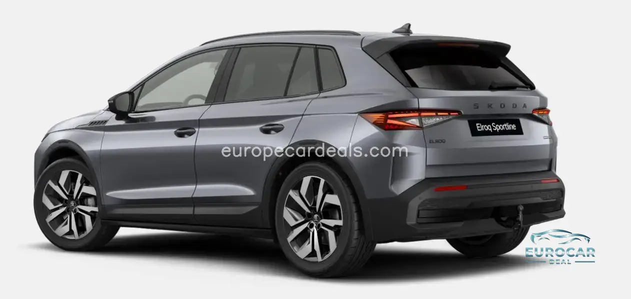 Skoda Elroq