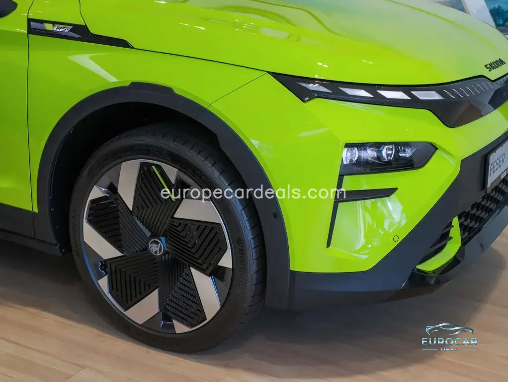Skoda Elroq