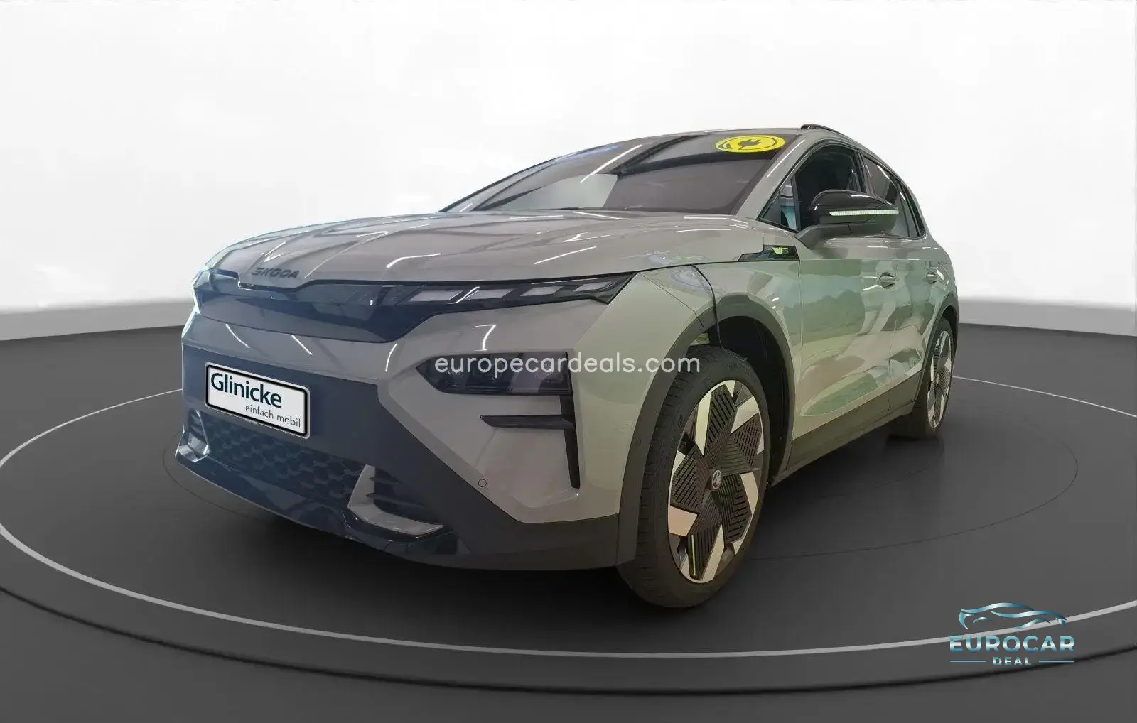 Skoda Elroq