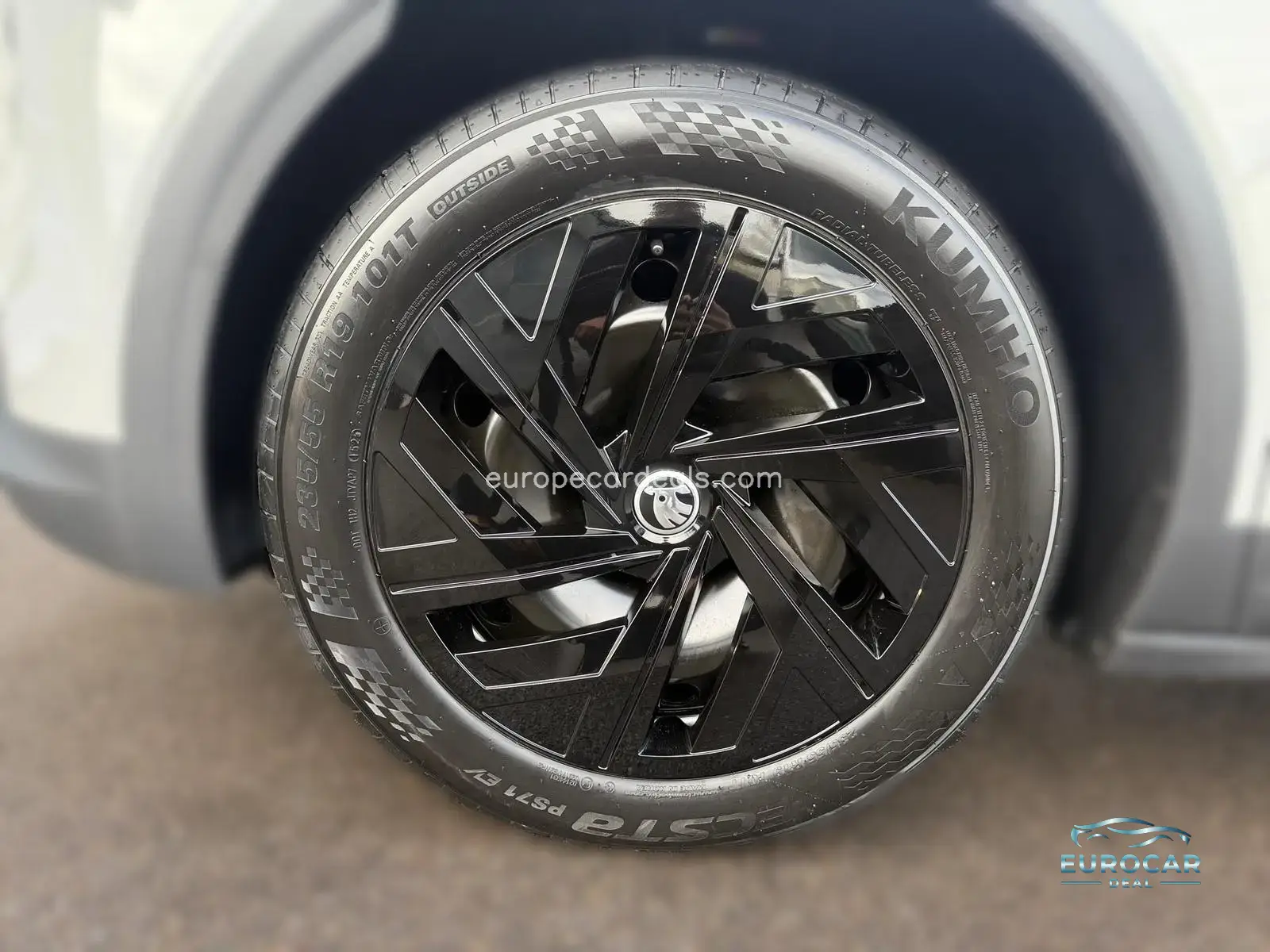 Skoda Elroq
