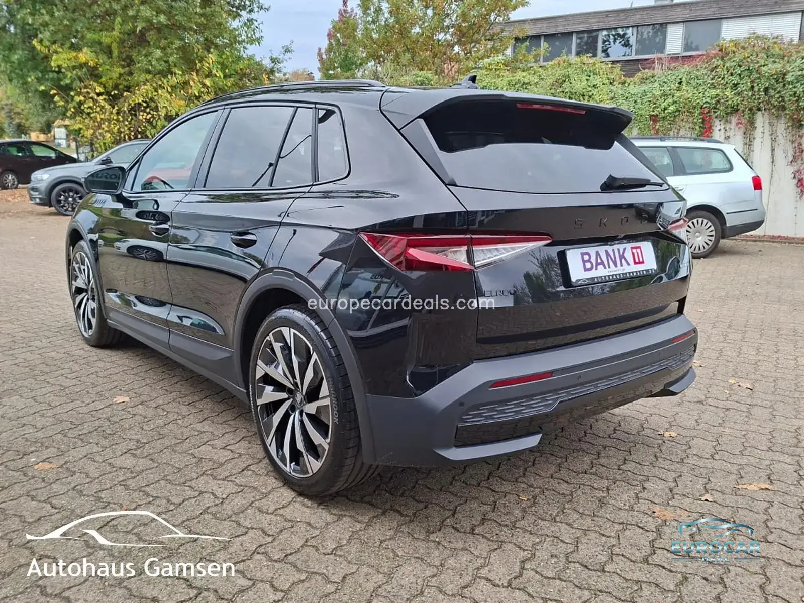 Skoda Elroq