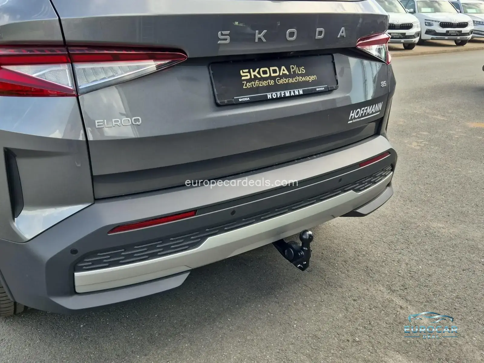 Skoda Elroq
