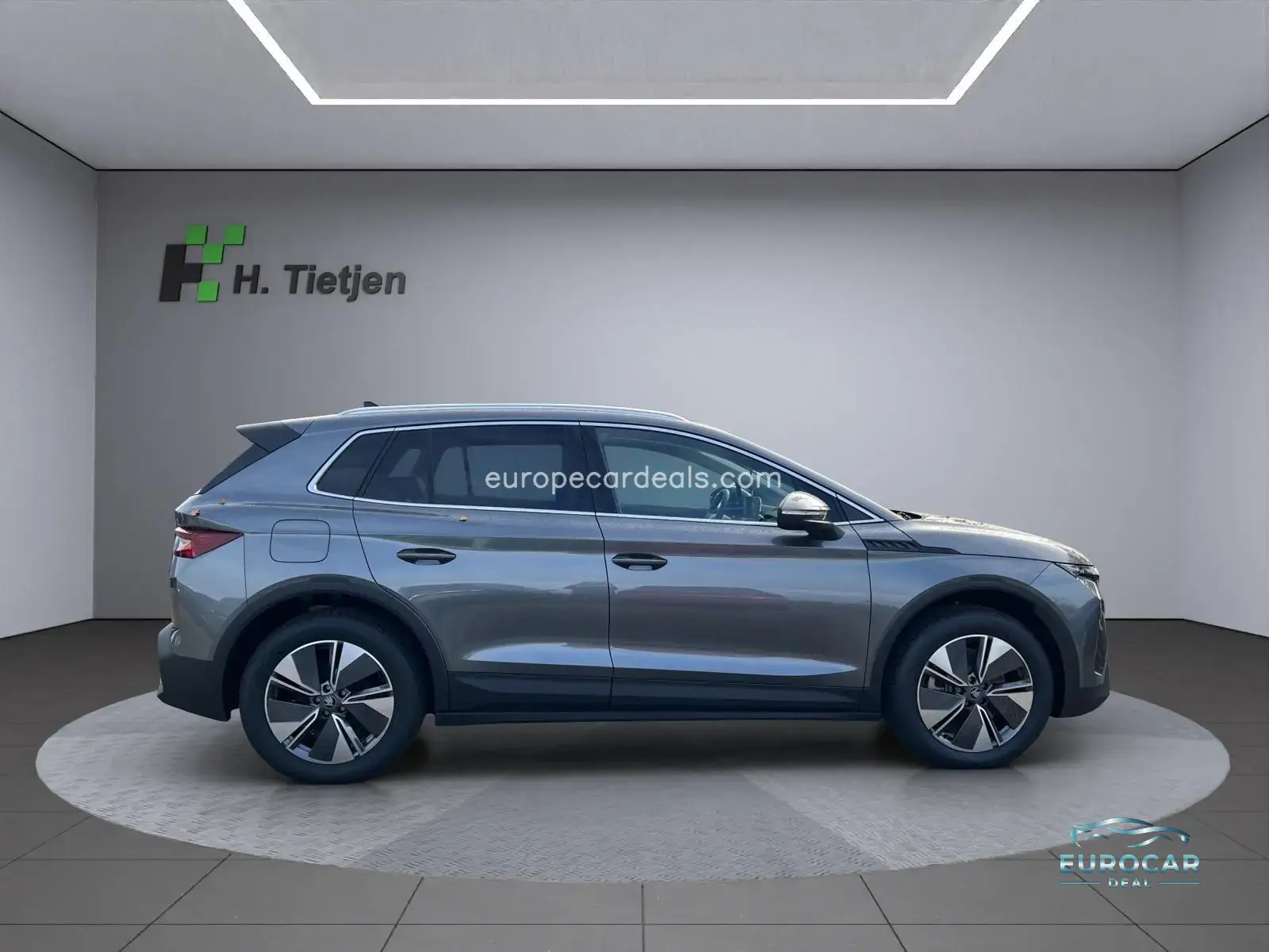 Skoda Elroq
