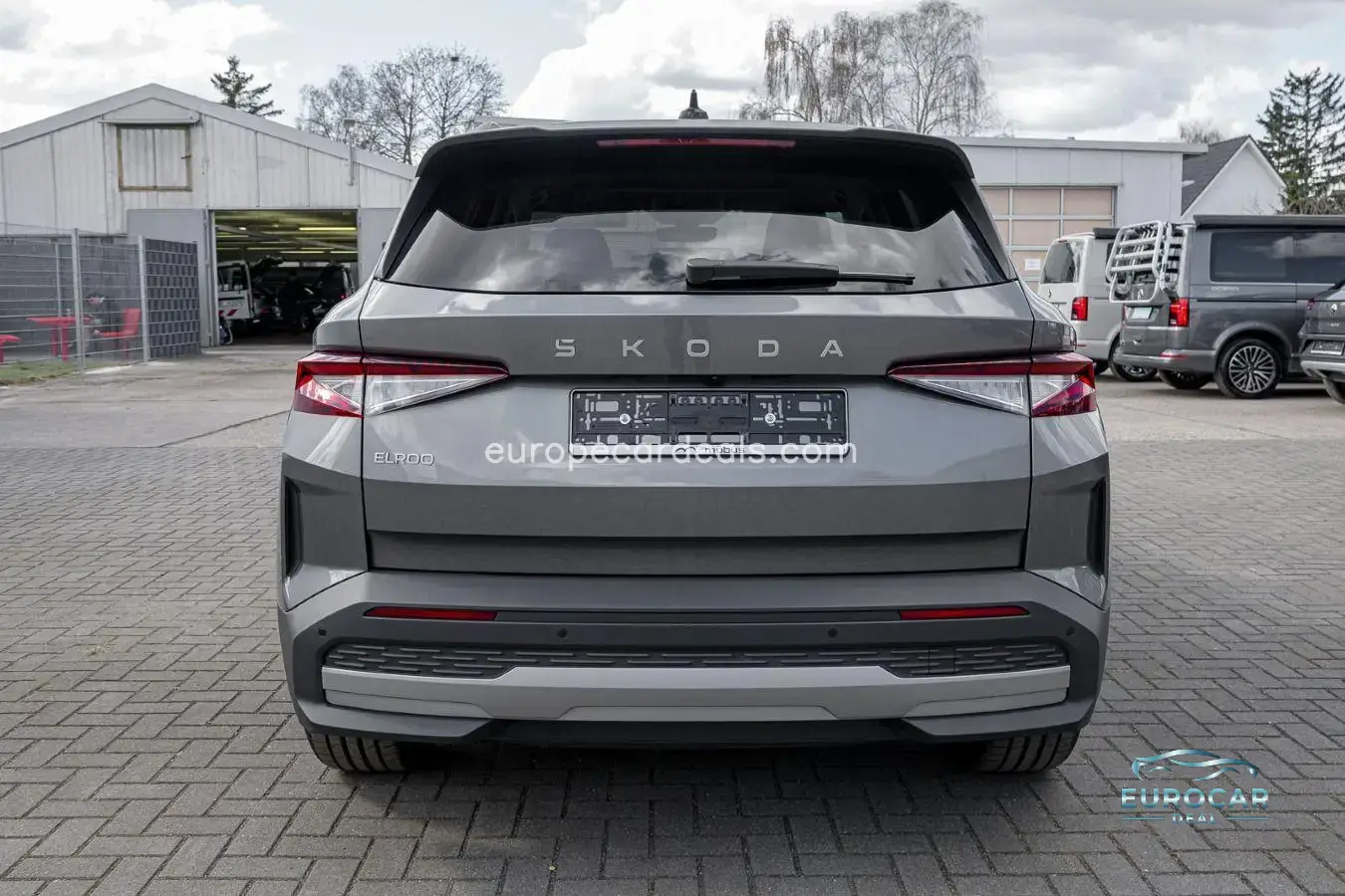 Skoda Elroq