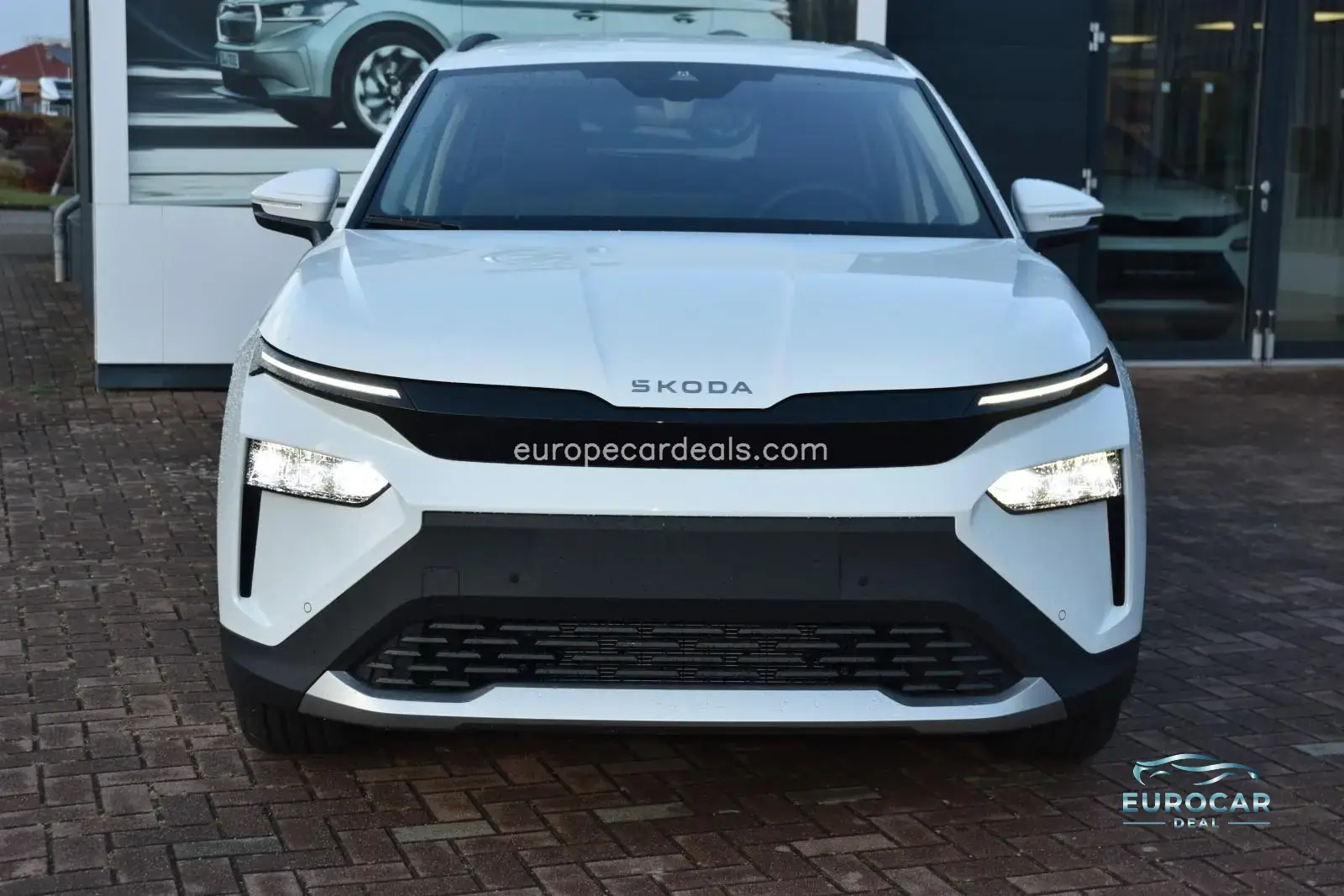 Skoda Elroq
