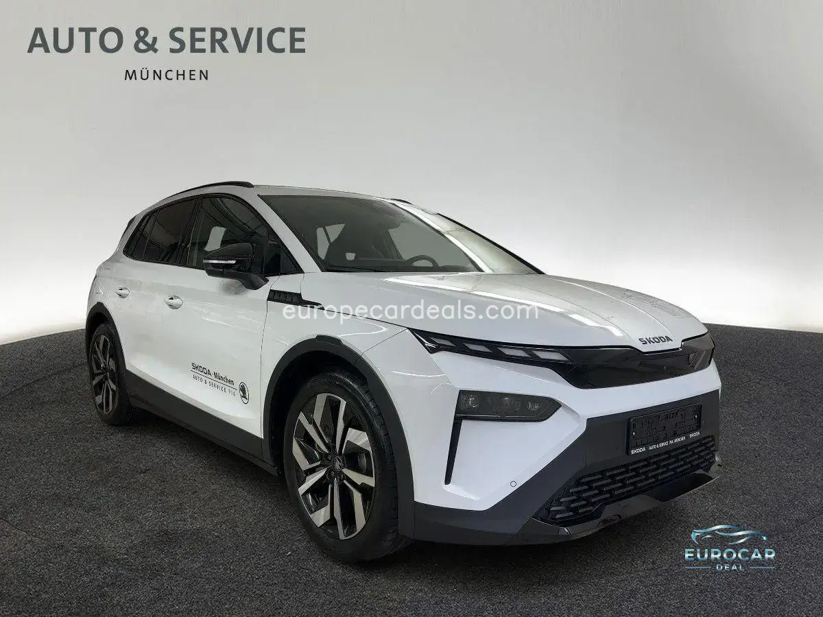 Skoda Elroq