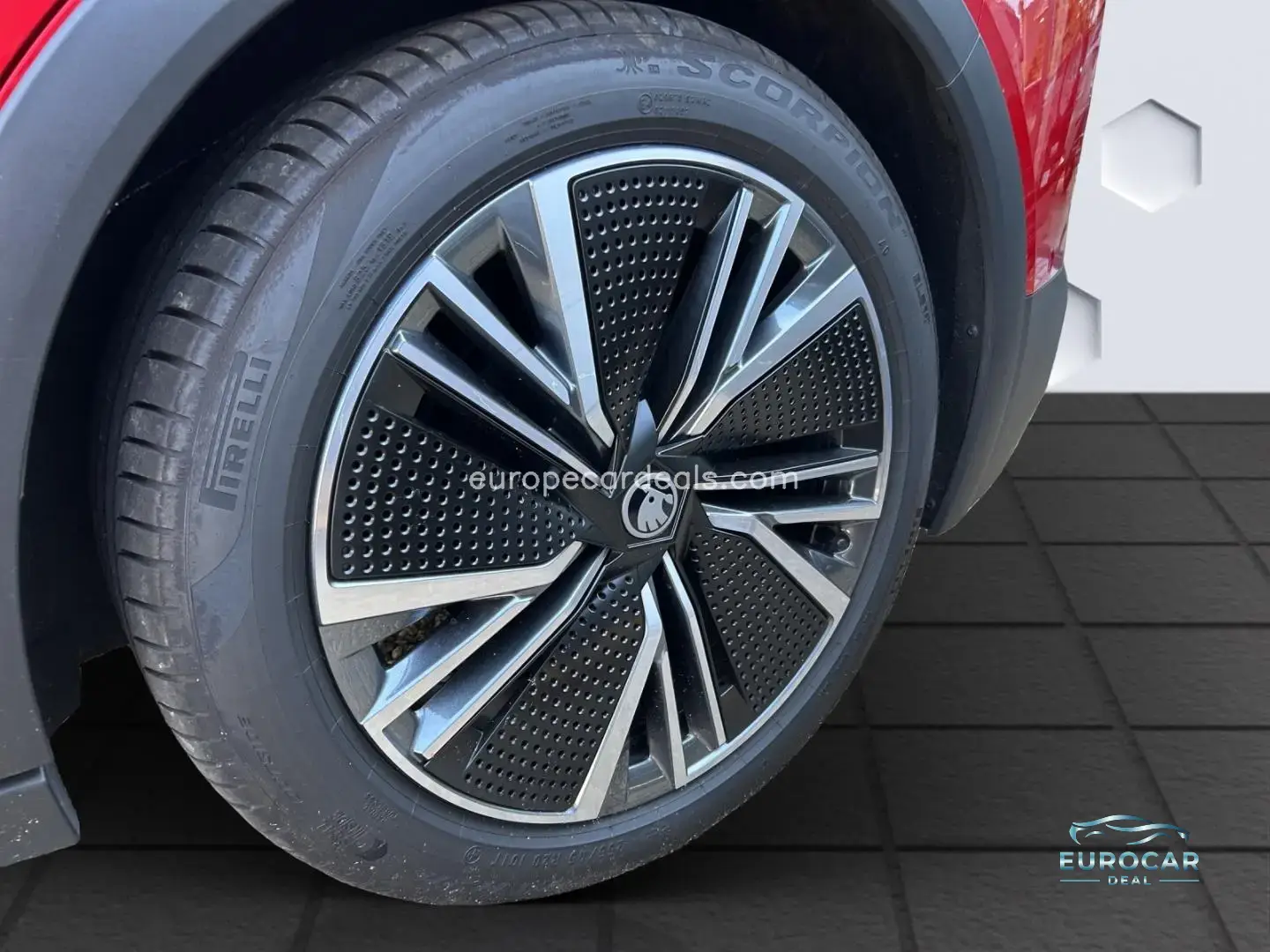 Skoda Elroq