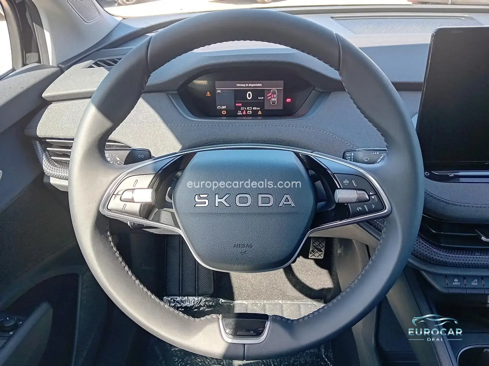 Skoda Elroq