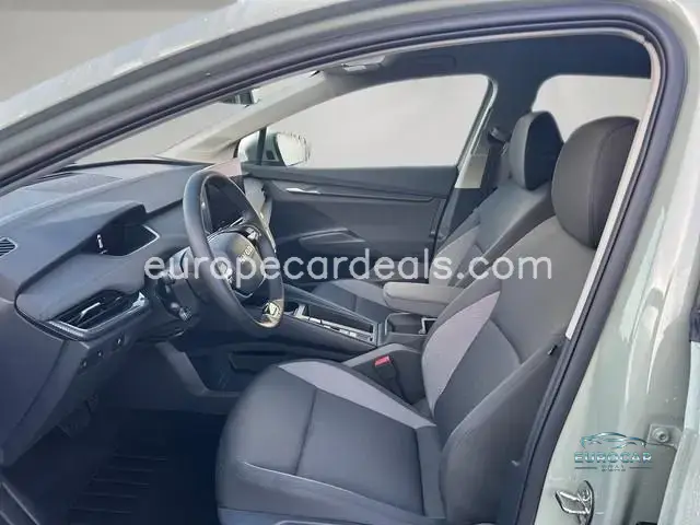 Skoda Elroq