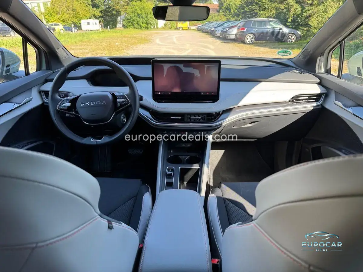 Skoda Elroq