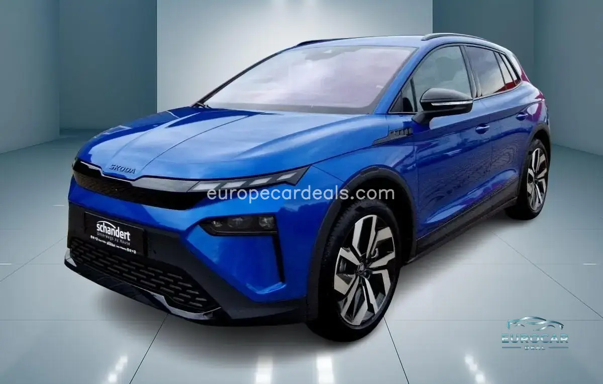 Skoda Elroq