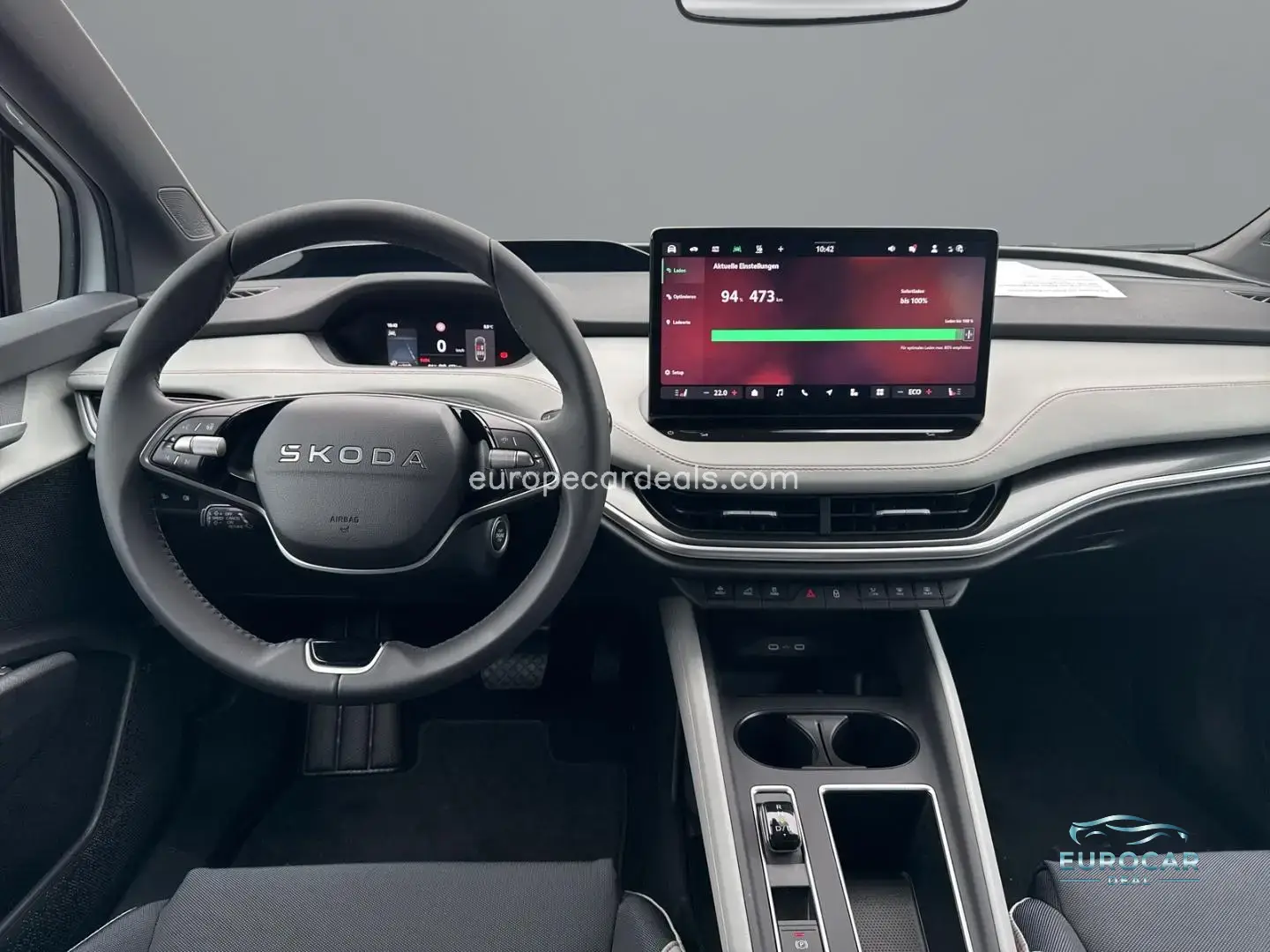 Skoda Elroq