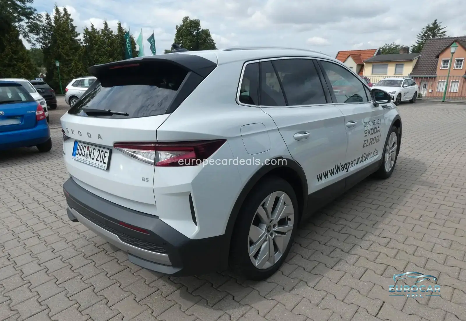 Skoda Elroq