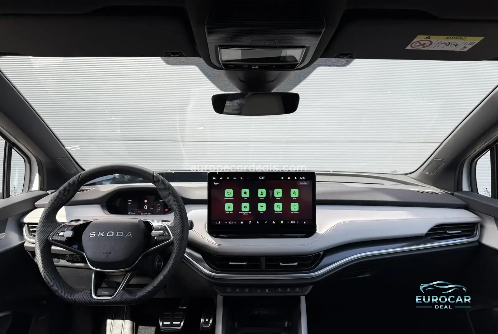 Skoda Elroq