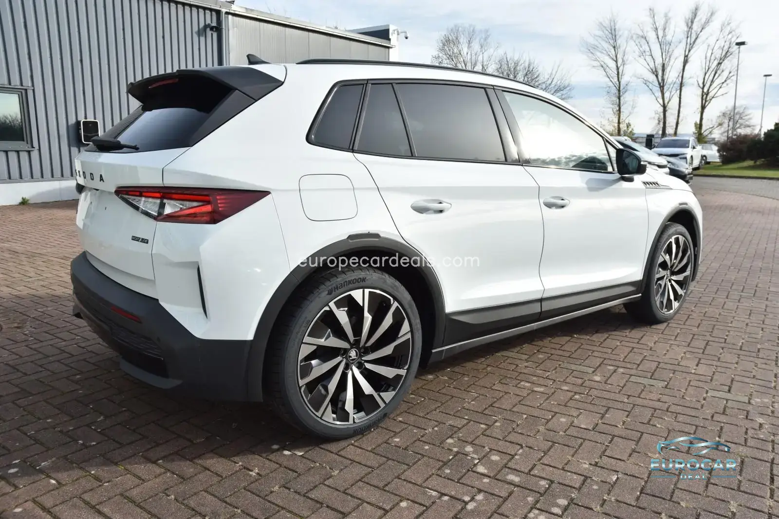 Skoda Elroq