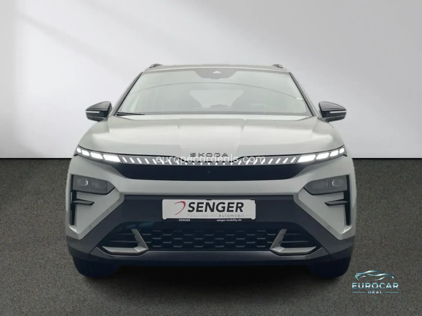 Skoda Elroq
