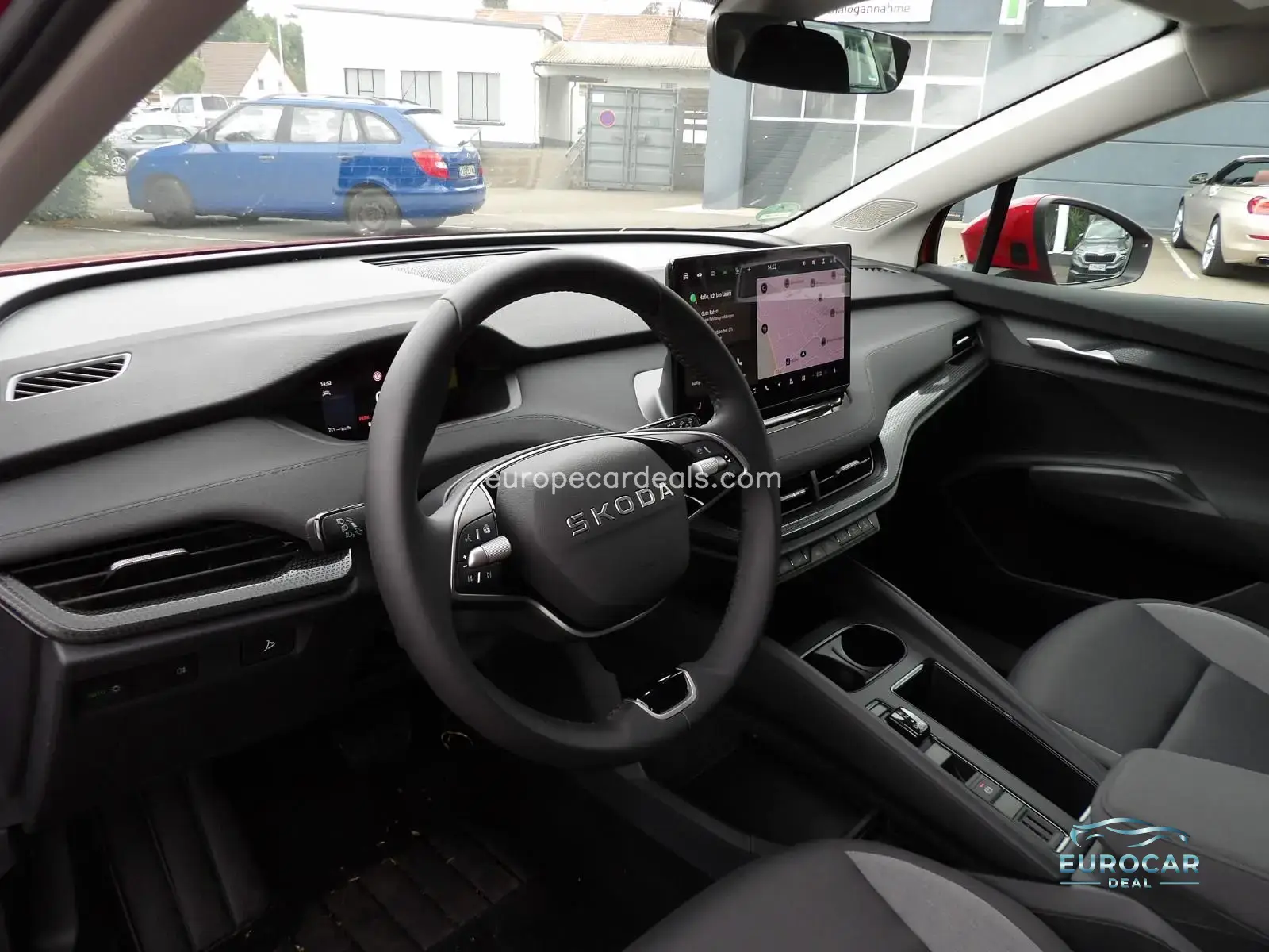 Skoda Elroq