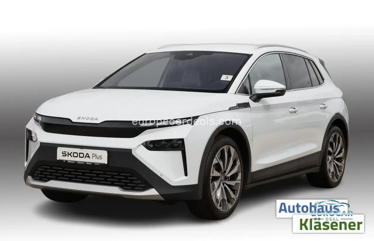 Skoda Elroq