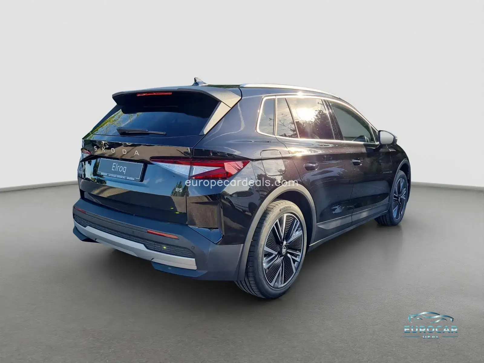 Skoda Elroq