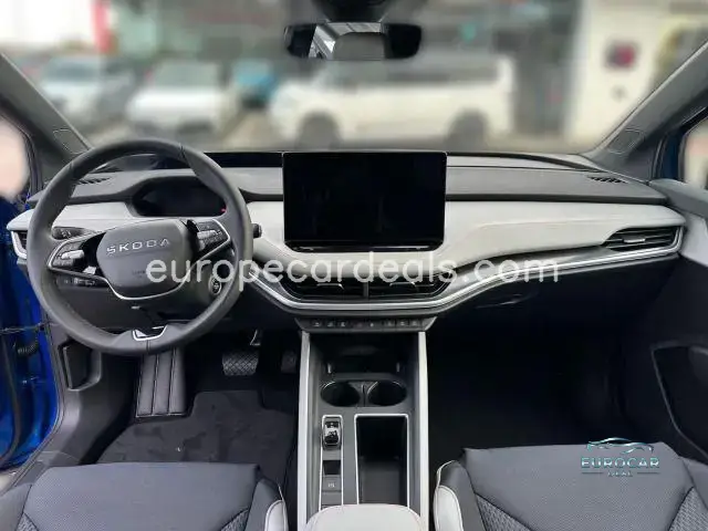 Skoda Elroq