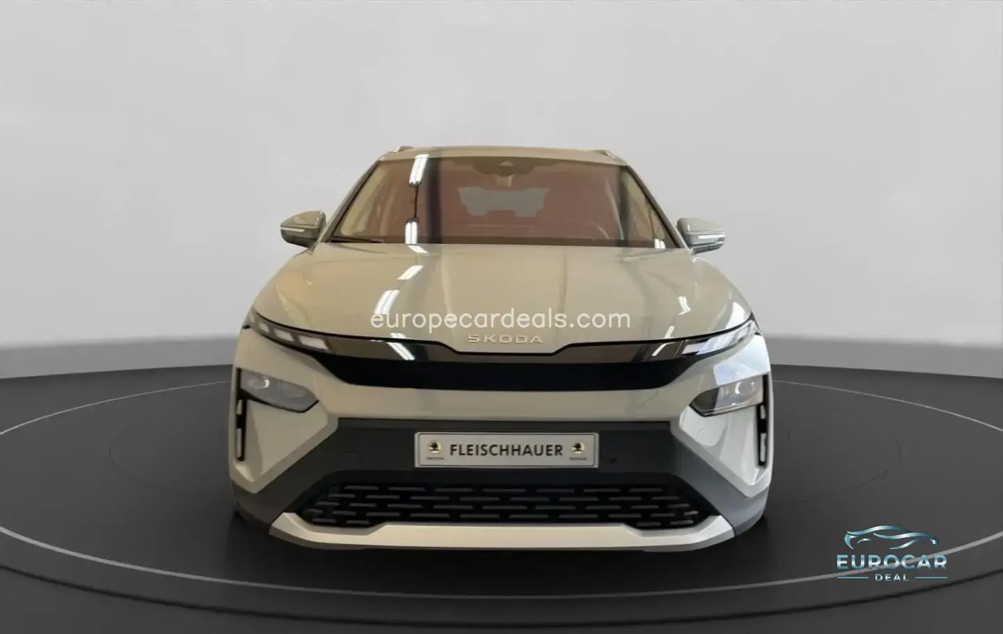 Skoda Elroq