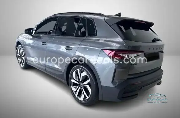 Skoda Elroq