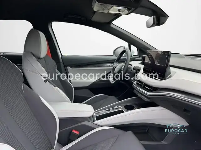 Skoda Elroq