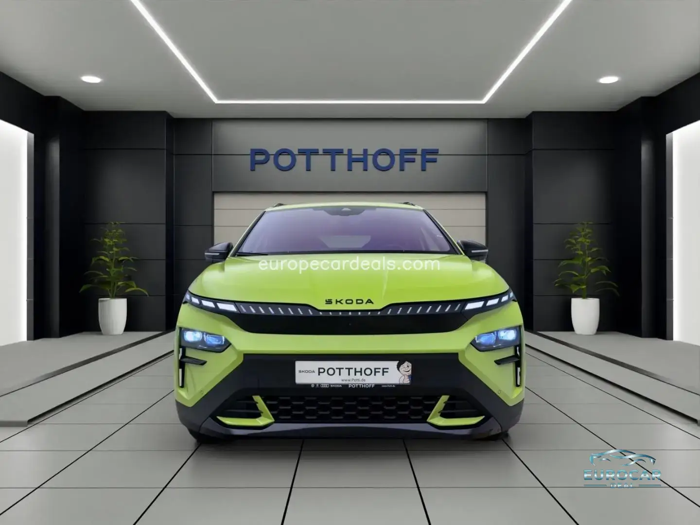 Skoda Elroq