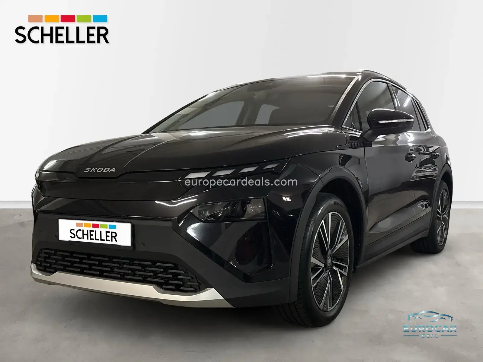 Skoda Elroq
