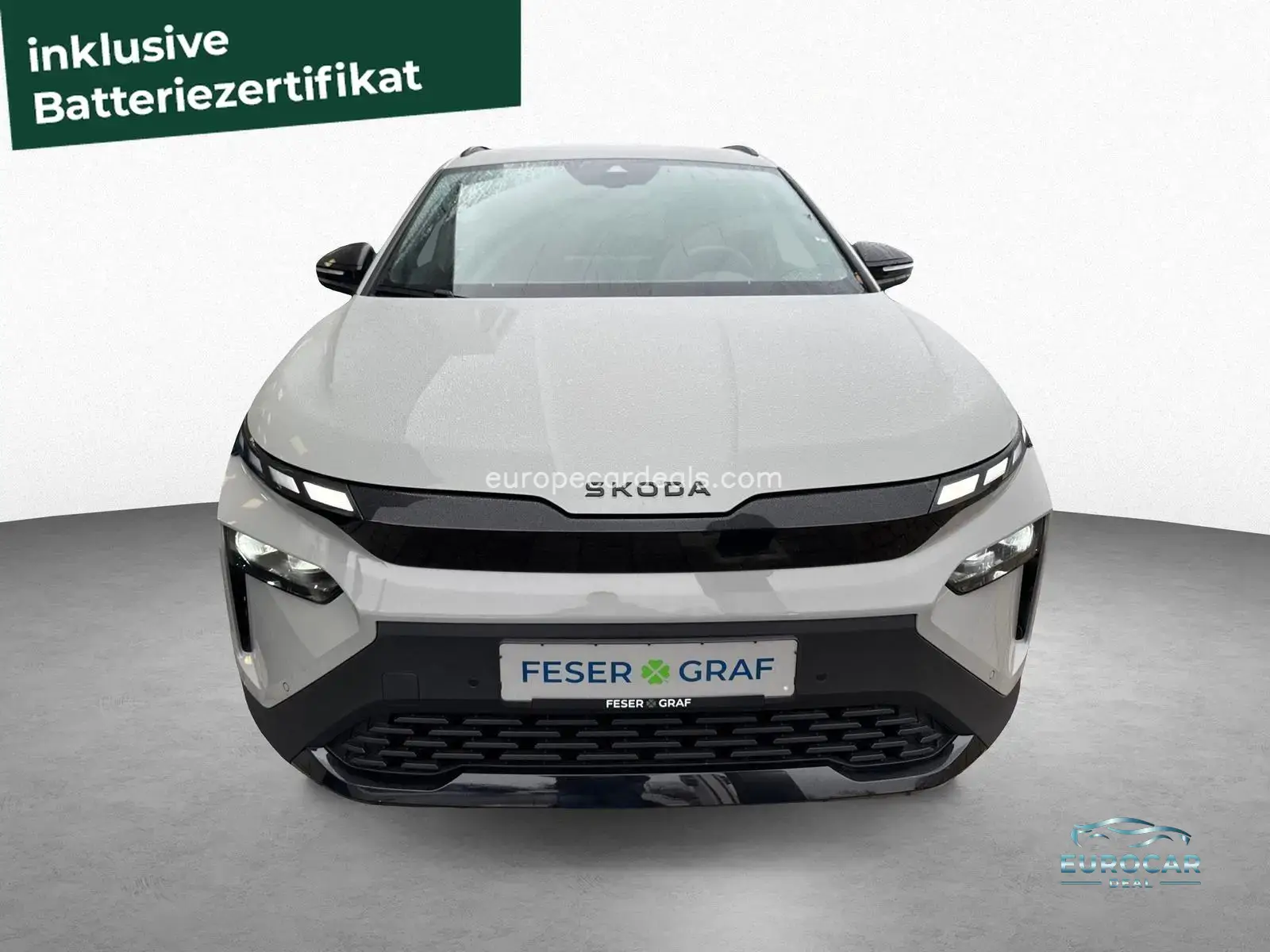 Skoda Elroq