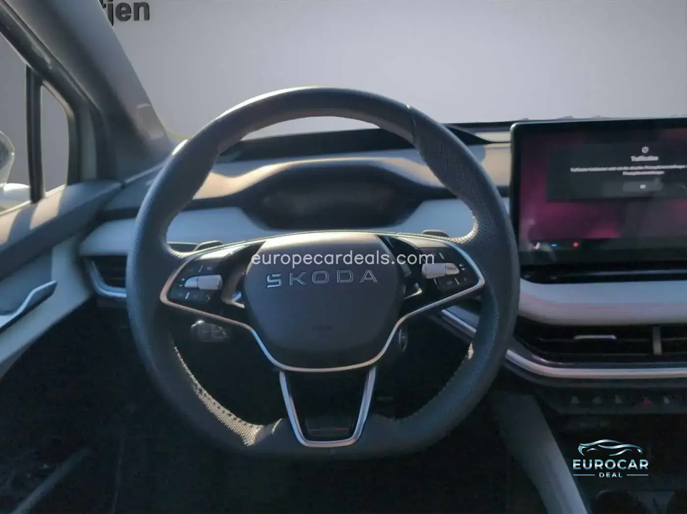Skoda Elroq