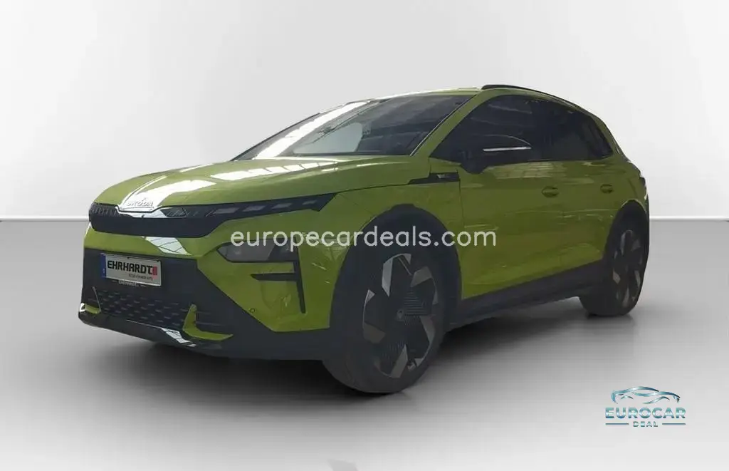 Skoda Elroq